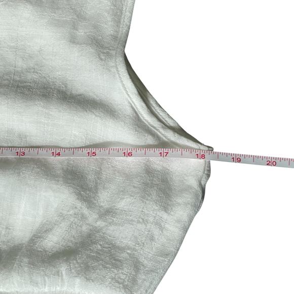 Naif Women's Colorblock A-Line Blouson Lined Maxi Dress Multicolor Size Petite L - Picture 5 of 6